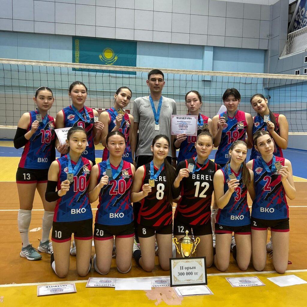 🔹Өскемен қаласында 2008-2011 ж.т. 🏐 Әбішева Жұлдыз Ахметсалимқызын еске алуға…