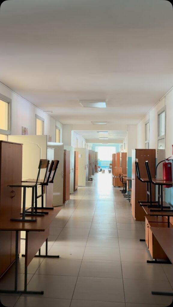 🔧✨ Интернатта жөндеу жұмыстары басталды! Жазғы кезеңді тиімді пайдалана отырып,…