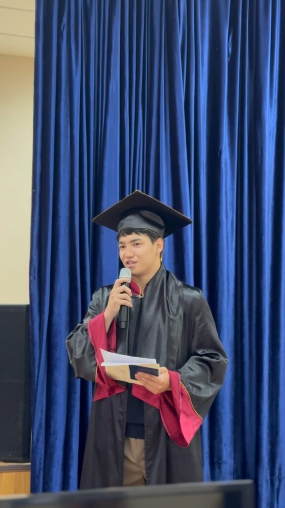 🎓 2025 жылғы 23 маусымда «Спортта дарынды балаларға арналған Шығыс…