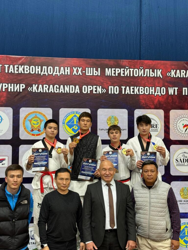 🥋 «Karaganda Open» республикалық турниріндегі жарқын жеңістер! 🇰🇿 Ауған соғысы…