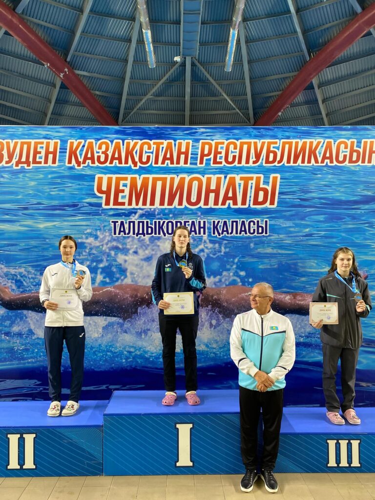 🏊‍♀️ Жүзуден Қазақстан Республикасының Қысқы чемпионаты 📍 Талдықорған қаласы 🗓…