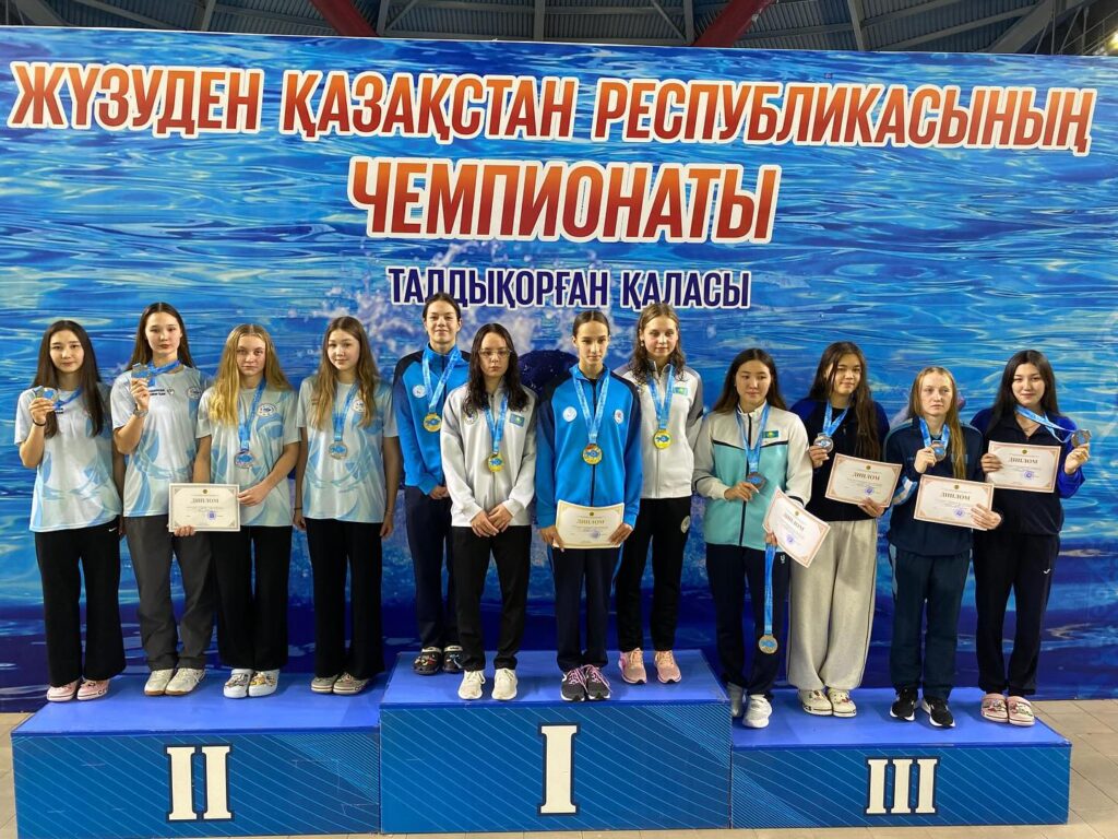 🏊‍♂️ Қазақстан Республикасының Қысқы чемпионаты — Талдықорған қаласы 🗓 10–14…