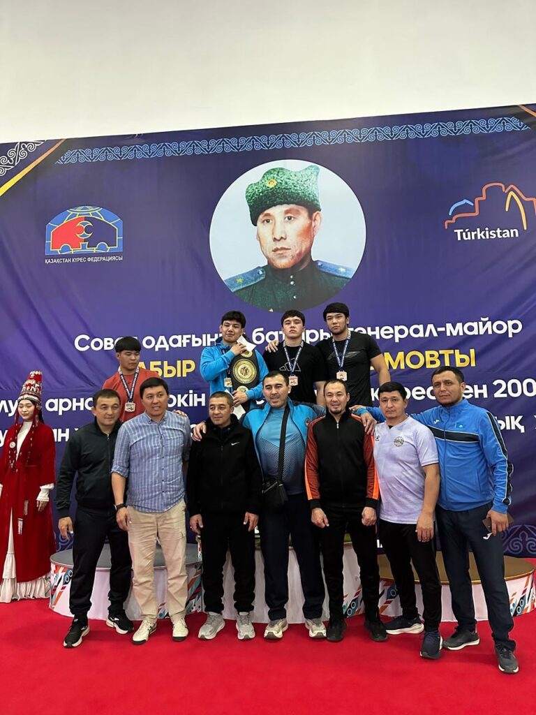 🇰🇿 Совет Одағының батыры, генерал-майор Сабыр Омарұлы Рақымовты еске алуға…