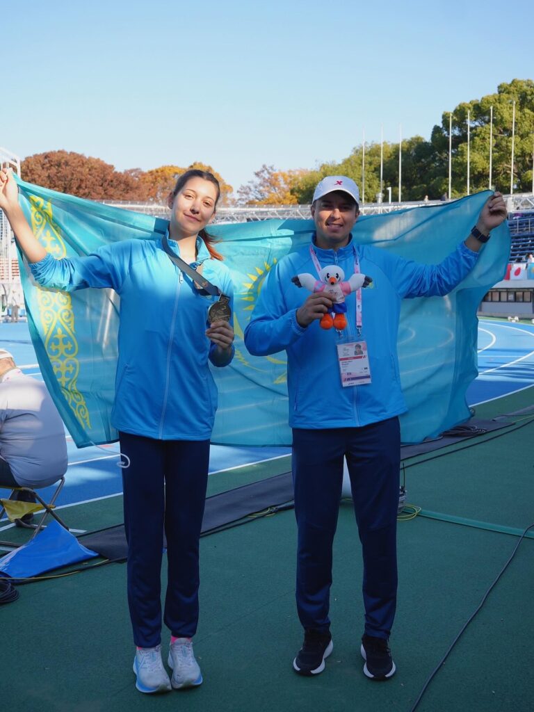 🇯🇵 Токио — үлкен жеңістің куәсі! XXV жазғы Сурдлимпиада ойындарында…