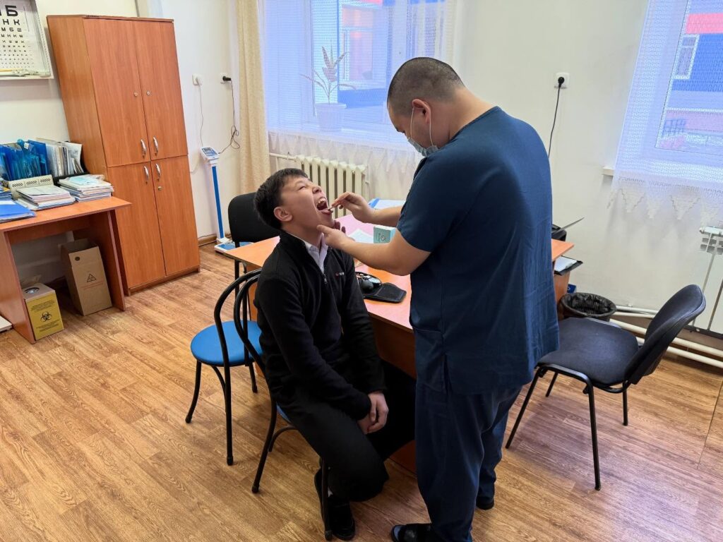 🏫 Спортта дарынды балаларға арналған Шығыс Қазақстан облыстық олимпиада резервінің…