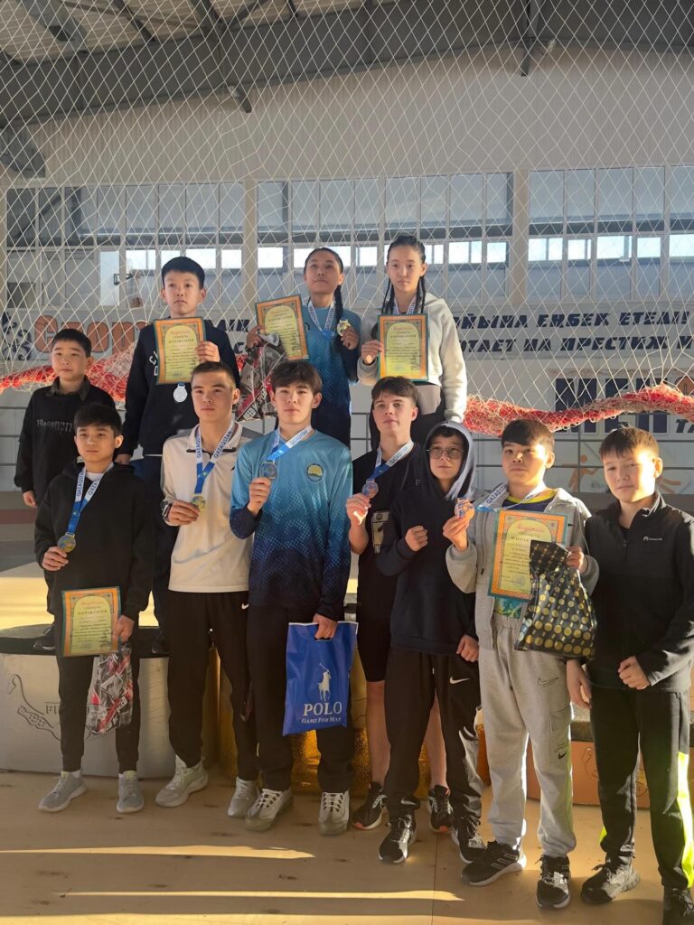 📍 Риддер қаласы 🗓️ 05–06 желтоқсан 2025 🇰🇿 Қазақстан Республикасы…