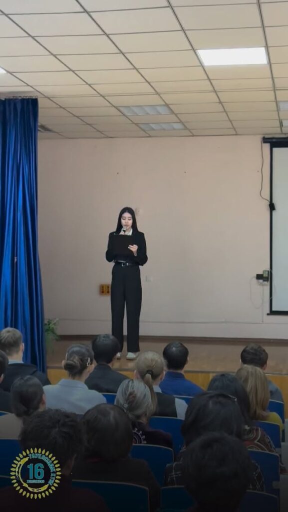 🔹Бүгін Спортта дарынды балаларға арналған Шығыс Қазақстан облыстық олимпиада резервінің&hellip;