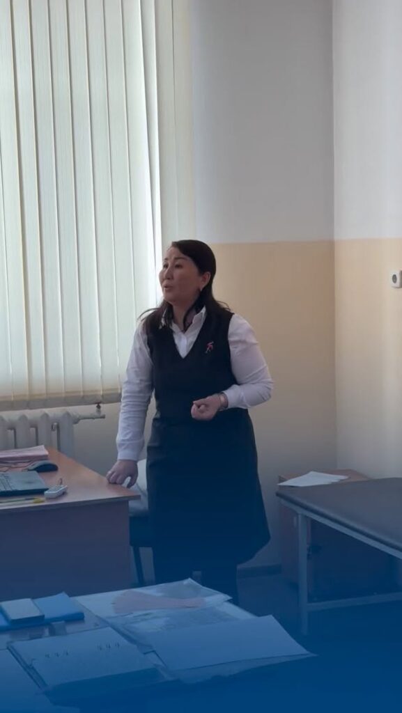 🔹Тренинговое занятие “ Умей сказать НЕТ” для студентов колледжа в&hellip;