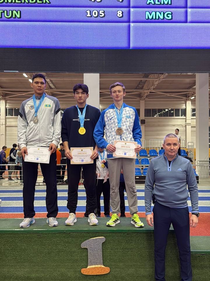 🏆🇰🇿 18–20 ақпан аралығында Өскемен қаласында 2007–2008 және 2009–2010 жылы&hellip;