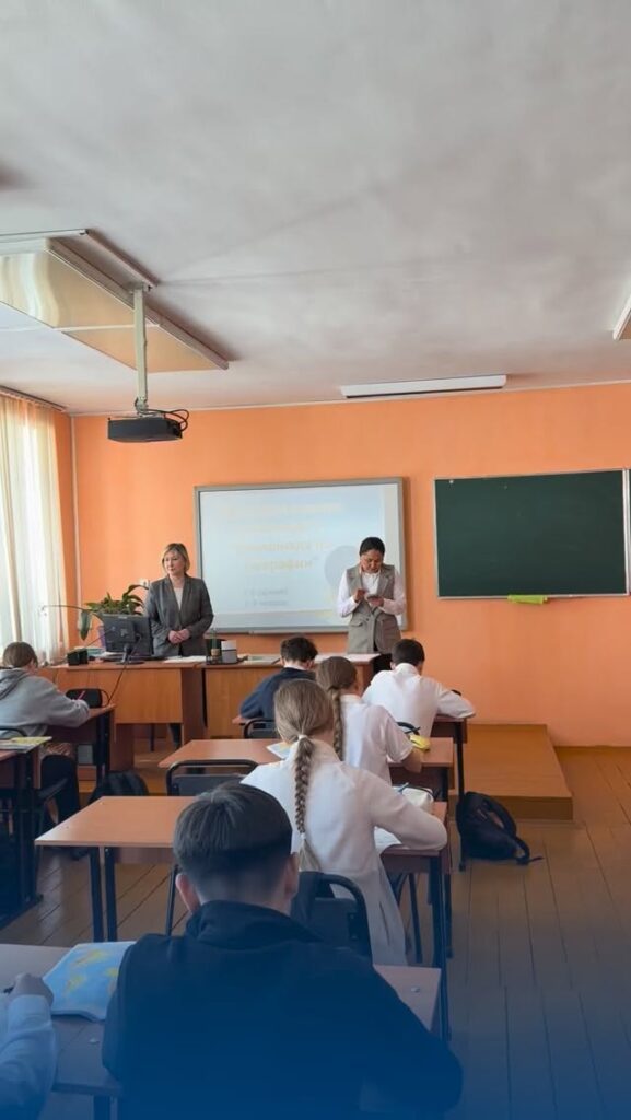 🔹2026 жылғы 24 ақпанда мектепте ЖМБ пәндер апталығы аясында 7-8&hellip;