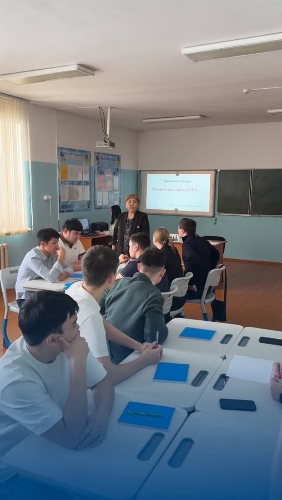 🔹В рамках недели профилактики употребления наркотиков среди студентов нашего колледжа&hellip;