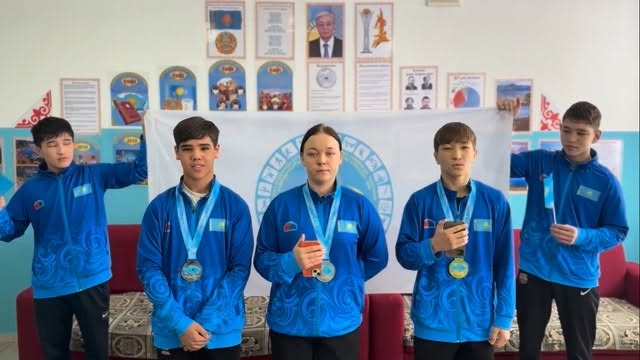 🔹Бүгін біз еліміздің болашағына бейжай қарамай, референдумға қатысып, өз таңдауымызды&hellip;