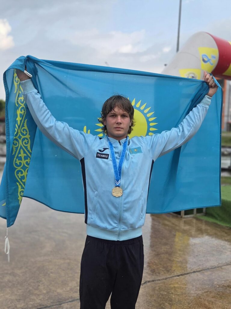 🌏🏆 Азия чемпионатының қорытындысы! 📍 Паттайя қаласында өткен есу слаломынан&hellip;