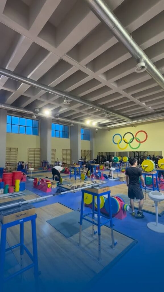 🏋️‍♂️ Қазіргі таңда біздің спортшыларымыз оқу-жаттығу жиынында (ОЖЖ) дайындықтарын жалғастыруда!&hellip;