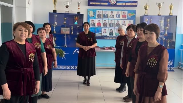 Құрметті әріптестер, ата-аналар және оқушылар! Сіздерді келе жатқан Наурыз мерекесімен&hellip;