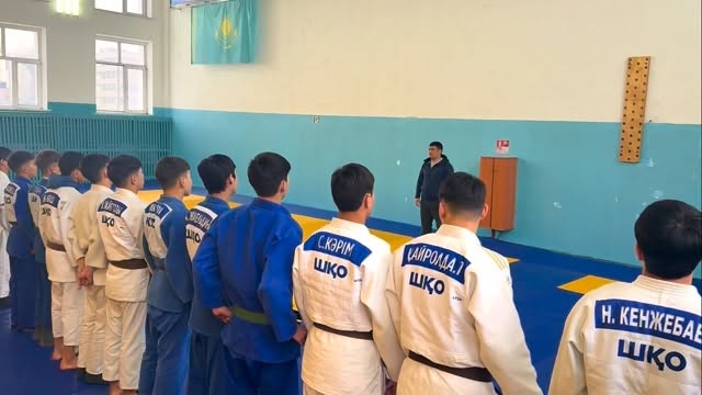 Бүгін Спортта дарынды балаларға арналған Шығыс Қазақстан облыстық олимпиада резервінің&hellip;