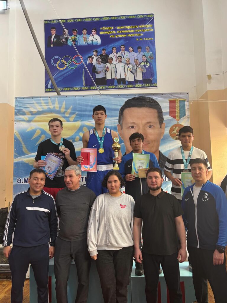 🥊 Бокстан Шамиль Ихсановты еске алуға арналған турнир 2010–2011 ж.т.&hellip;