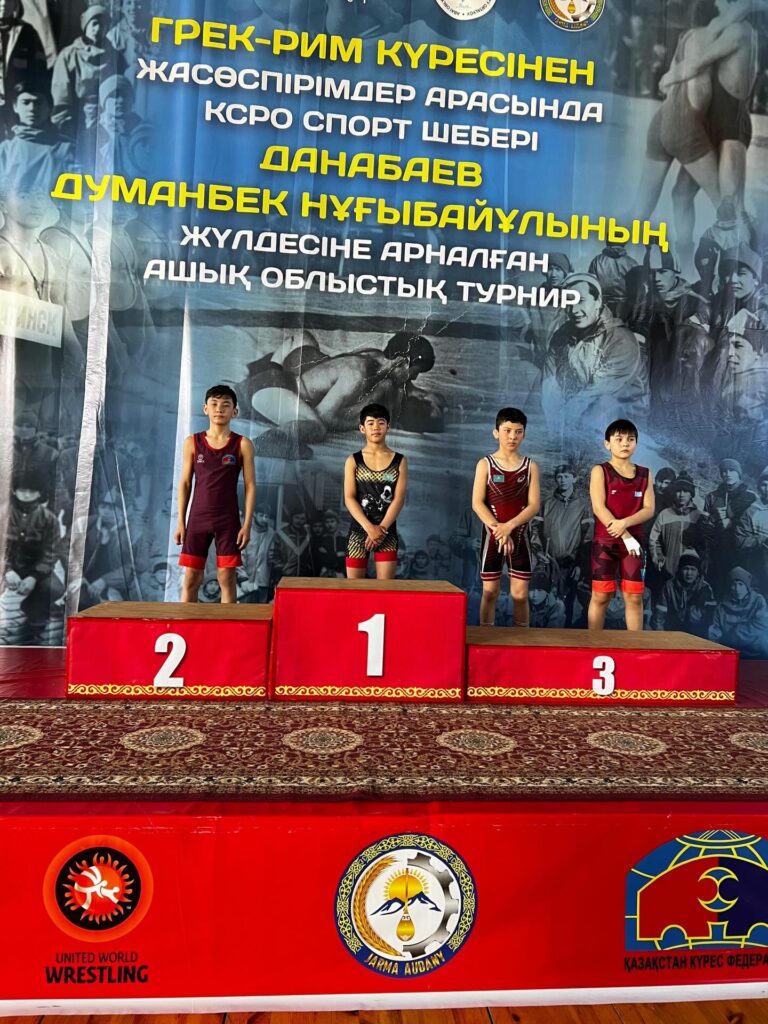 🥇🤼‍♂️ ЖЕҢІСПЕН ҚҰТТЫҚТАЙМЫЗ! 🇰🇿🔥 📍 Абай облысы, Жарма ауданы, Қалбатау&hellip;