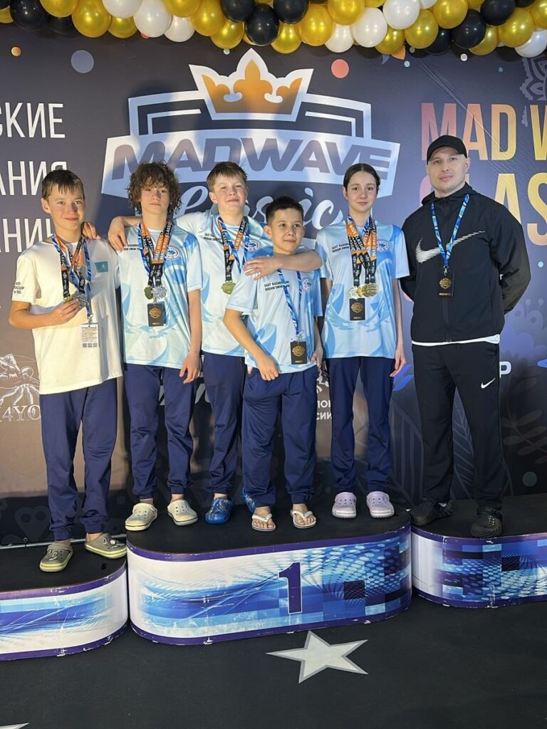 🗓️03-04 сәуір 2026 ж Жеңіс құтты болсын! 🏊‍♂️🏆 Мәскеу қаласында&hellip;