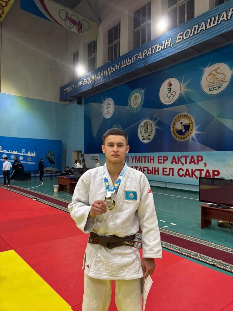 🏆 Жарыс нәтижесі 🇰🇿 🤼‍♂️ Дзюдо күресі 📍 Семей өңірінде&hellip;