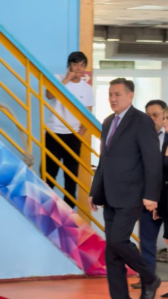 🏋️‍♂️ Өскемен қаласында маңызды спорттық дода өтуде! 📍 Жеке жаттығулар&hellip;