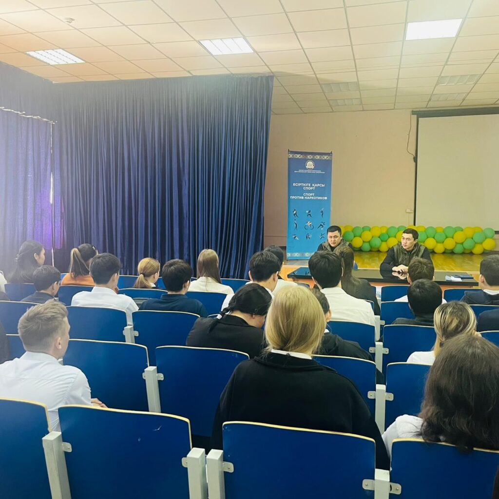 21 апреля 2026 года состоялась встреча учащихся с сотрудниками полиции&hellip;