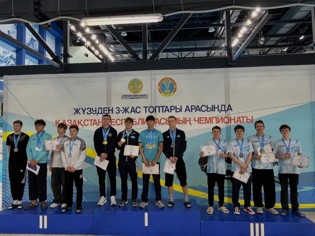 🏊‍♂️🏆 Жарыстың 1-күн қорытындысы Шығыс Қазақстан облысы дене шынықтыру және&hellip;