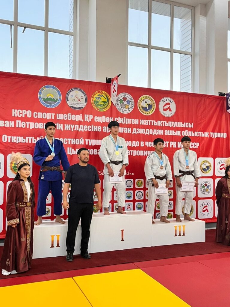🥋🏆 Дзюдодан ашық облыстық турнир 📍 Шемонаиха | 📅 2026&hellip;