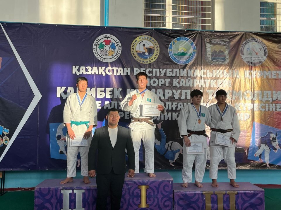🥋 Қазақстан Республикасының құрметті спорт қайраткері Калибек Кумарулы Тохмолдинді еске&hellip;