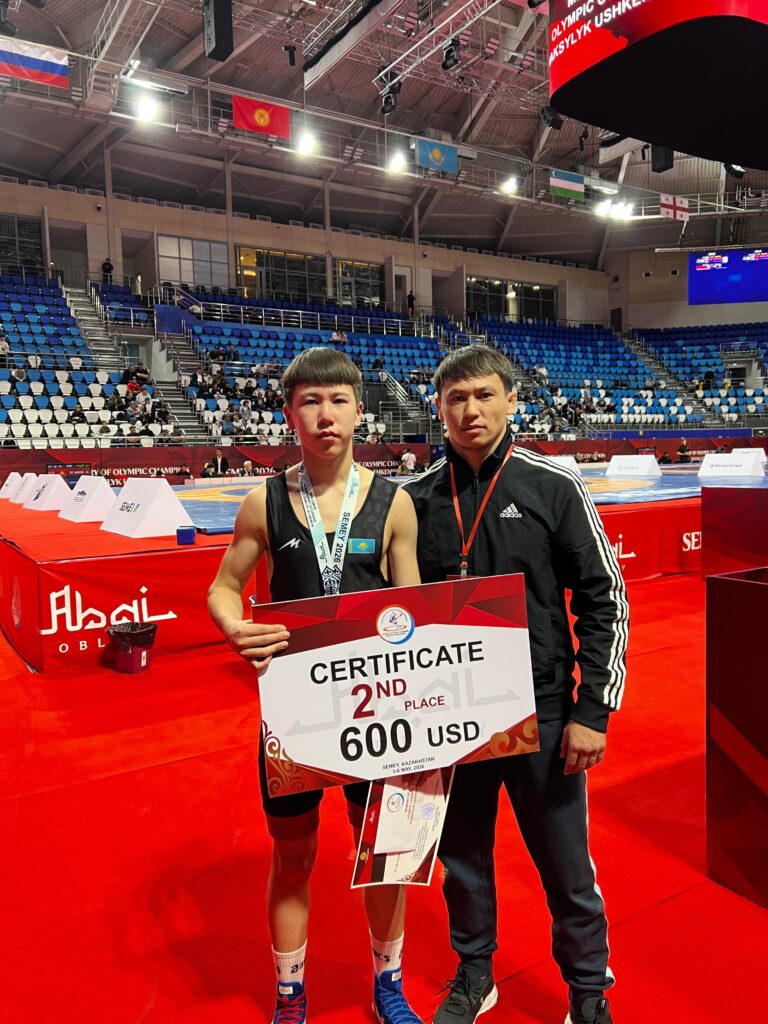 🏆🤼‍♂️ Семей қаласында 2026 жылдың 03-06 мамыр аралығында КСРО-ның еңбек&hellip;