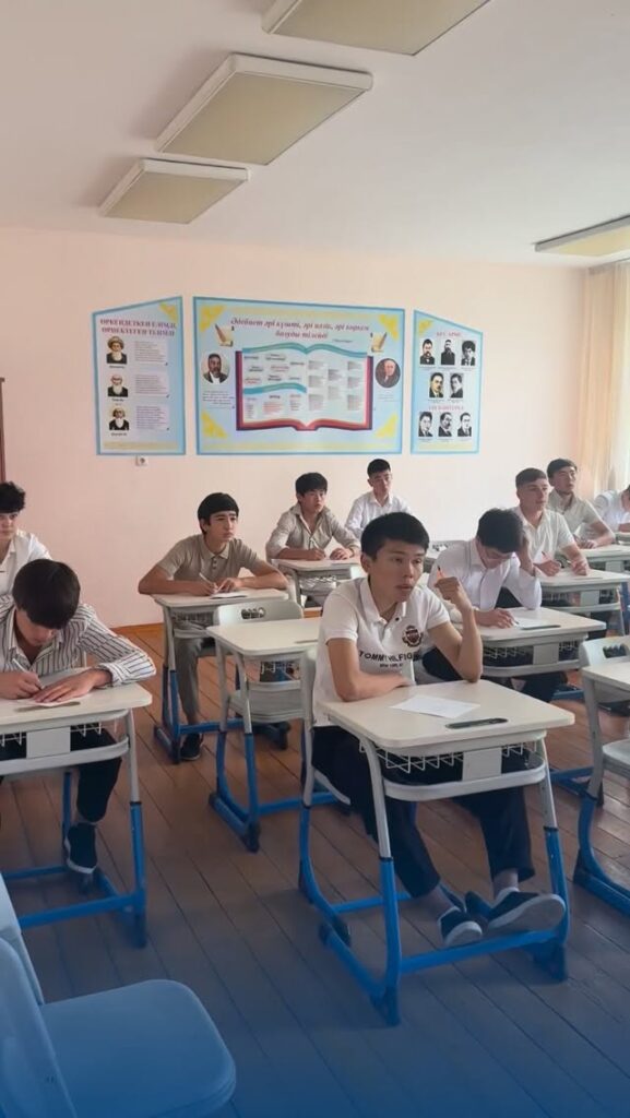 🎓📚 Мемлекеттік емтихандар өз мәресіне жетті! Бүгін Шығыс Қазақстан облысы&hellip;