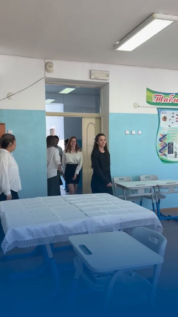 🎓 Біздің түлектеріміз – болашақ чемпиондар мен білікті тәлімгерлер! 🏆&hellip;